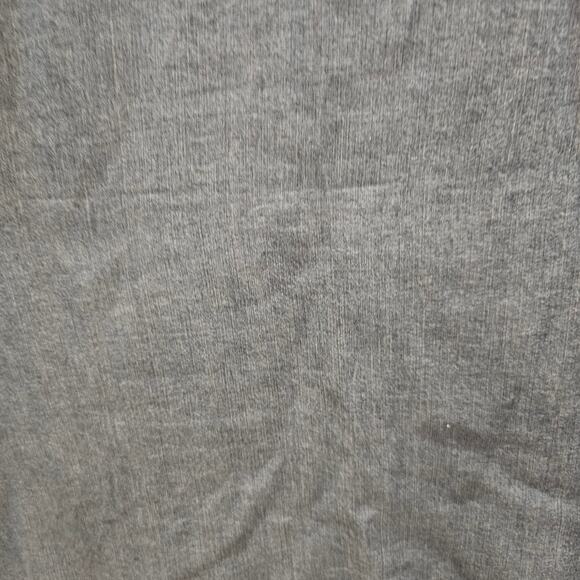 GAP Chambray Button Down Shirt Dress Size L - Picture 4 of 7